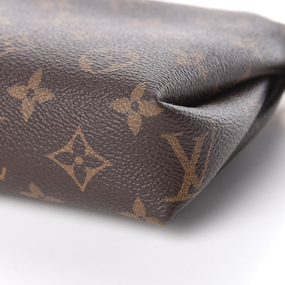 Louis Vuitton Monogram Pallas Clutch Black 11 of 11