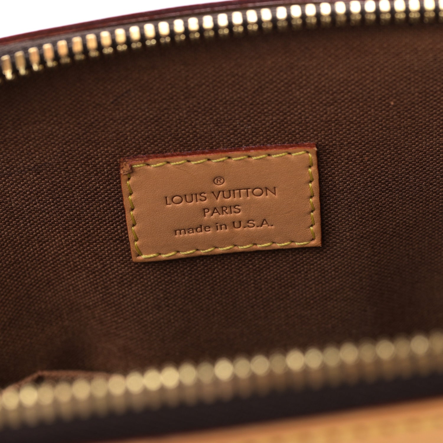 Louis Vuitton Monogram Tivoli GM 6 of 8