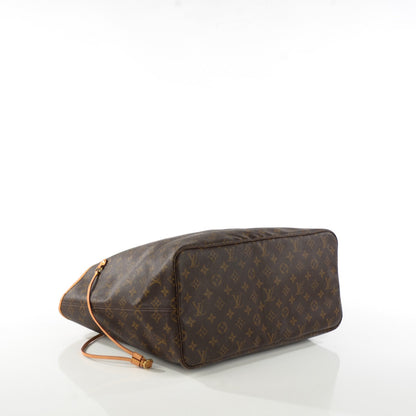 Louis Vuitton Monogram Neverfull GM 4 of 8