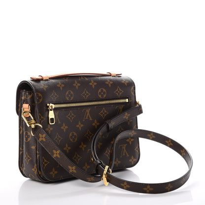 Louis Vuitton Monogram Pochette Metis 3 of 12