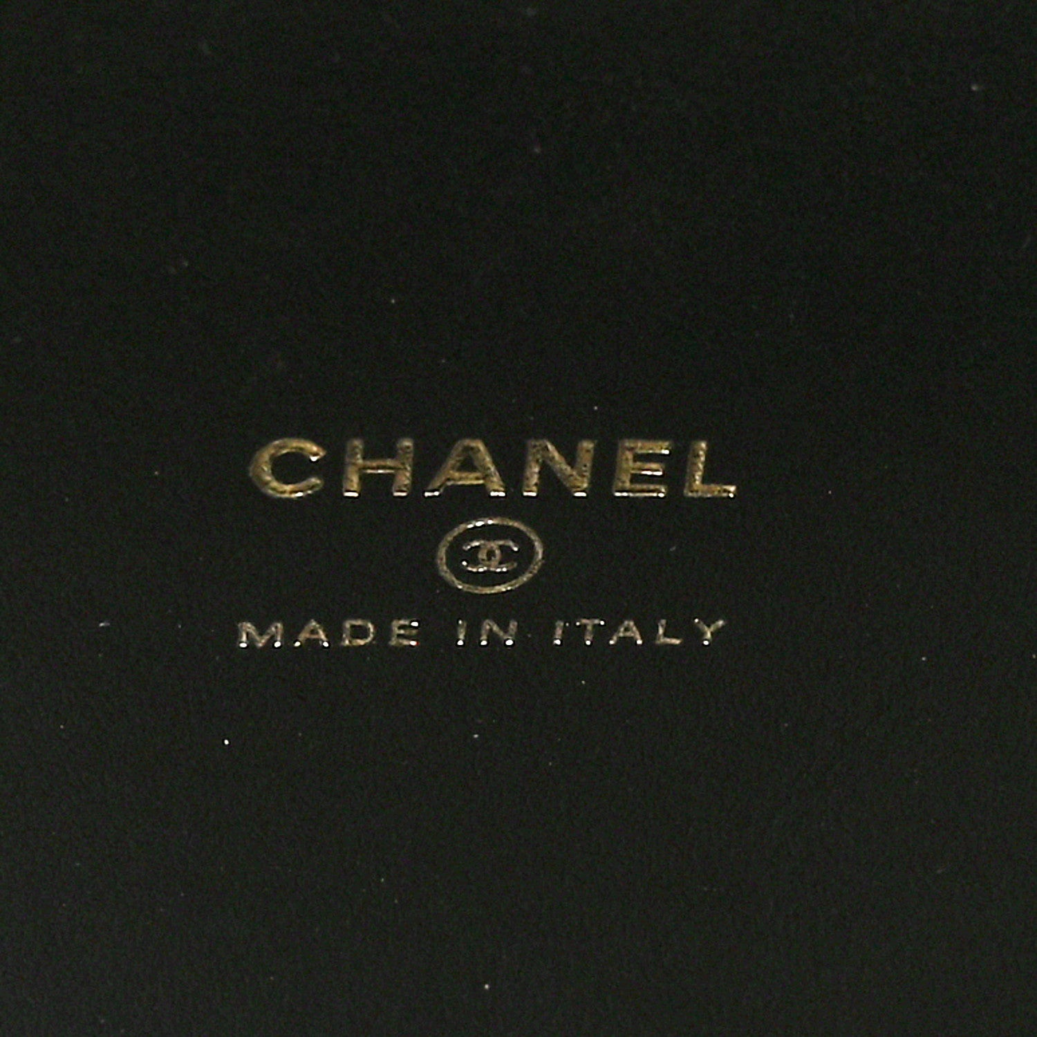 Chanel Caviar Quilted Top Handle Vanity Case Black 6 of 11
