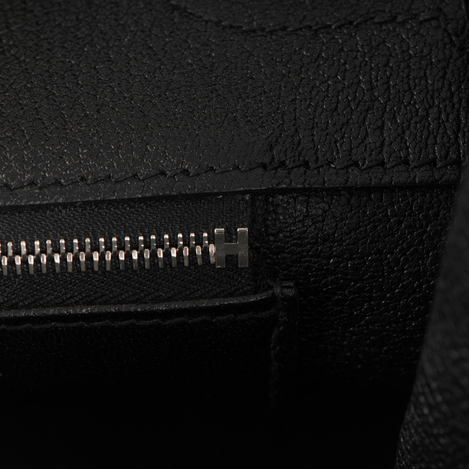 Hermes Epsom Birkin 35 Black 20 of 26