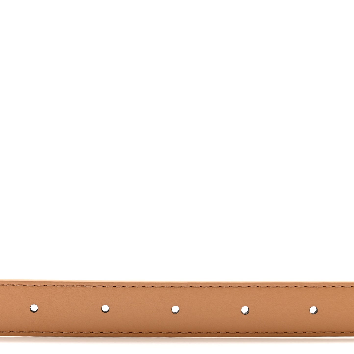 Calfskin Monogram 20mm LV Iconic Reversible Belt 75 30 Arizona Beige