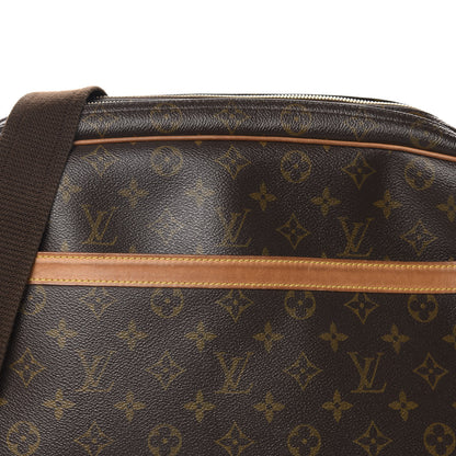 Louis Vuitton Monogram Reporter GM 10 of 10