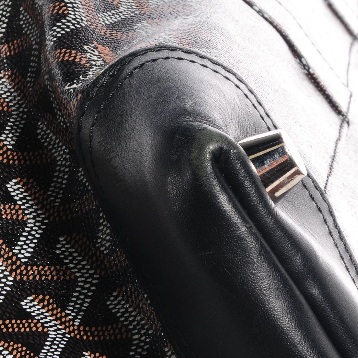 Goyardine Boeing 45 Black