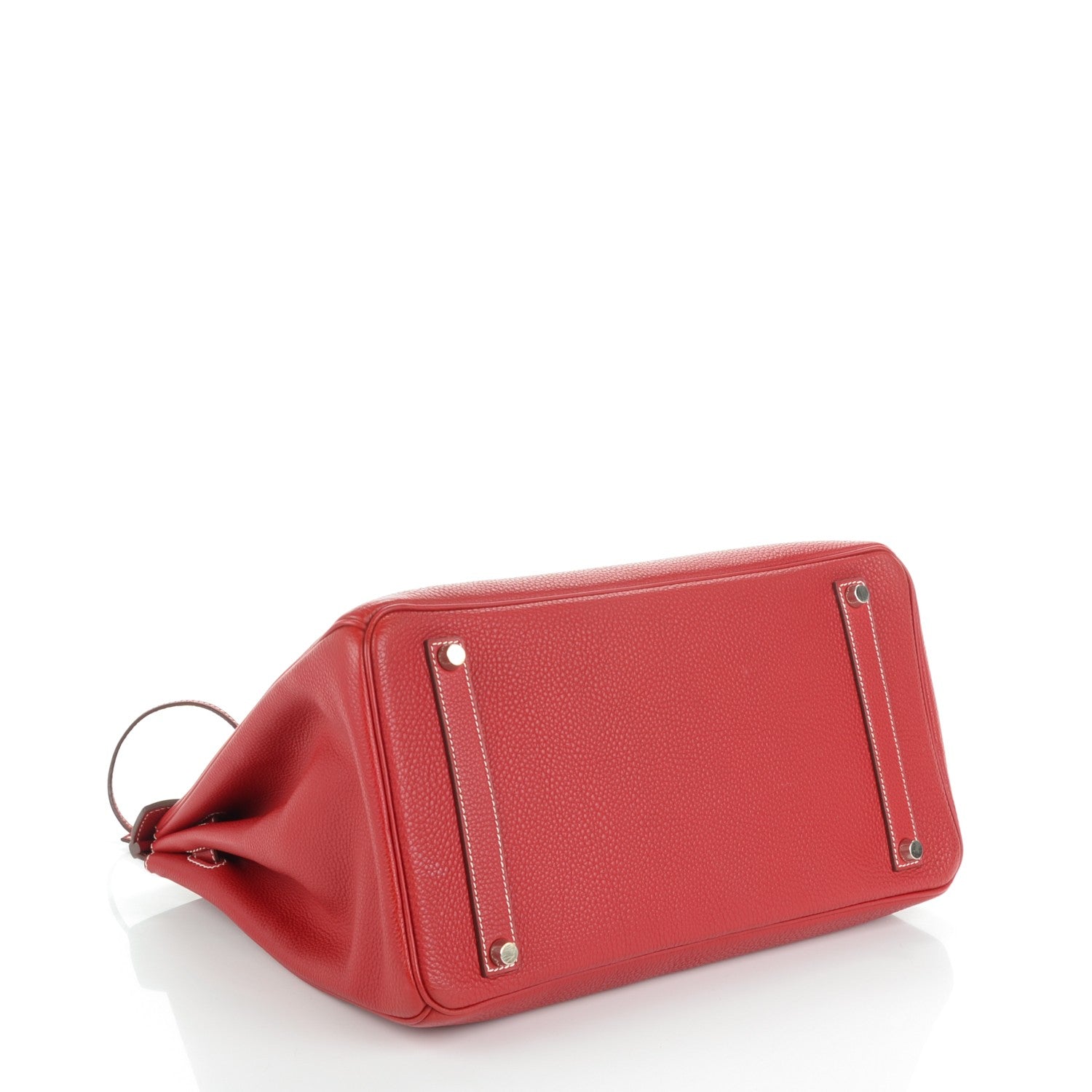 Hermes Togo Birkin 35 Rouge Vif 5 of 24