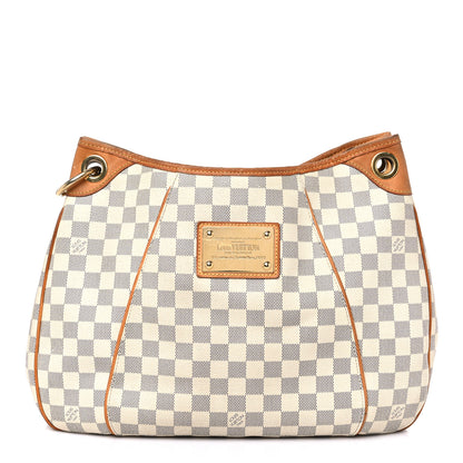 Louis Vuitton Damier Azur Galliera PM 3 of 26