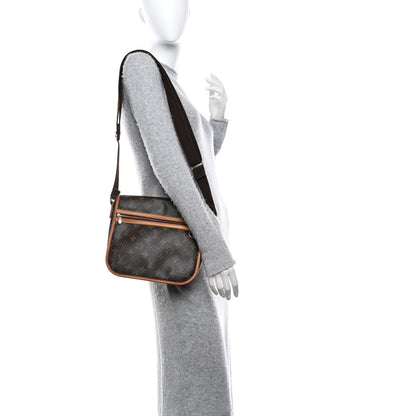 Louis Vuitton Monogram Bosphore PM Messenger 2 of 14