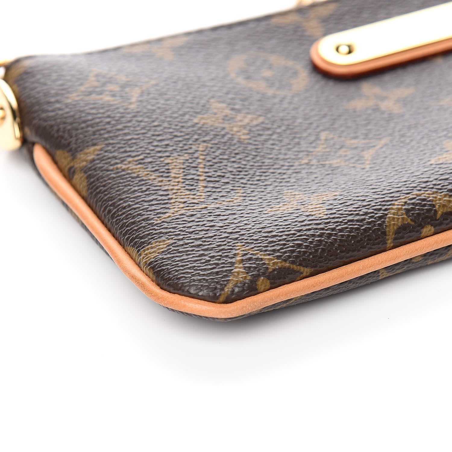 Louis Vuitton Monogram Pochette Milla MM 8 of 12