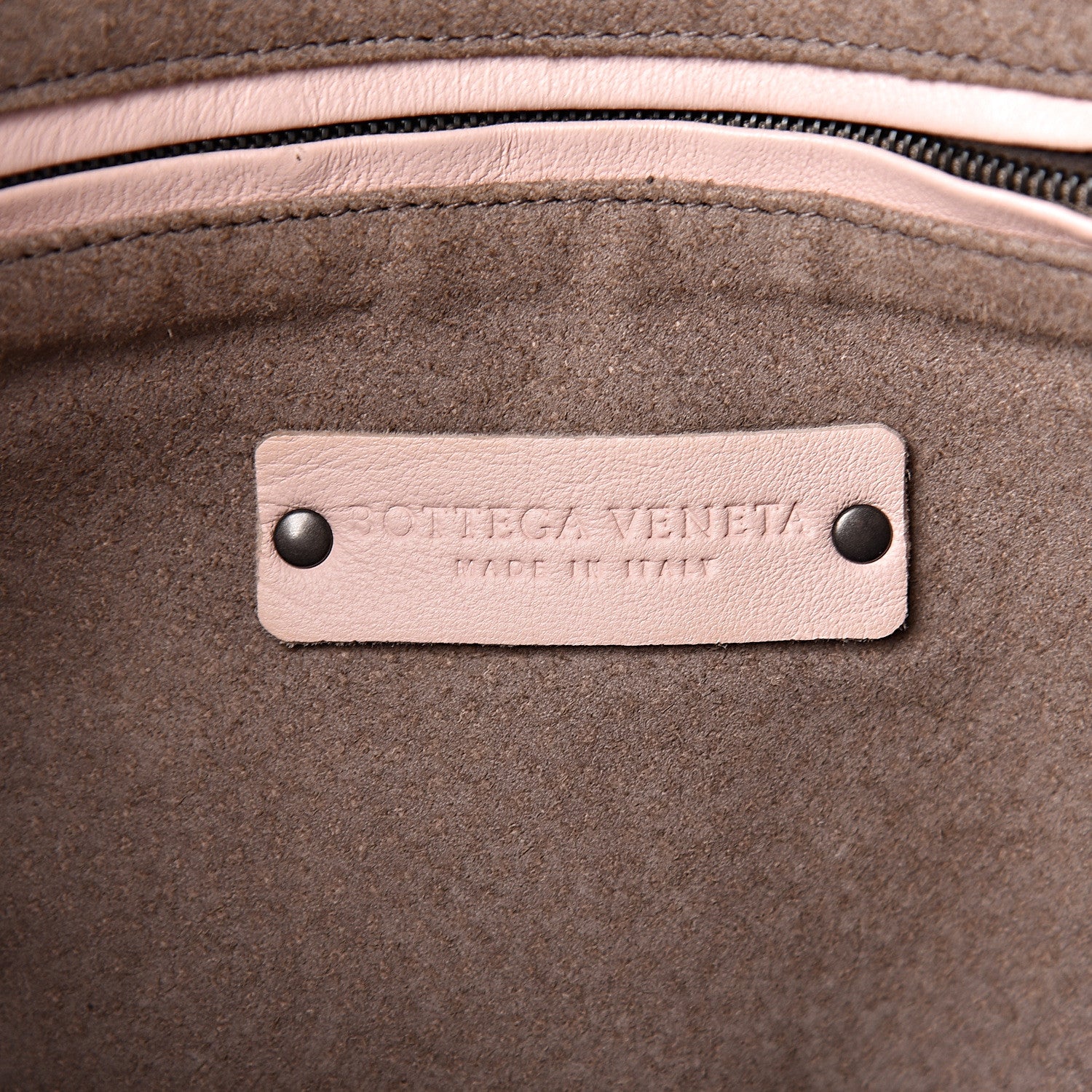 Bottega Veneta Nappa Intrecciato Nodini Crossbody Flamingo 7 of 13