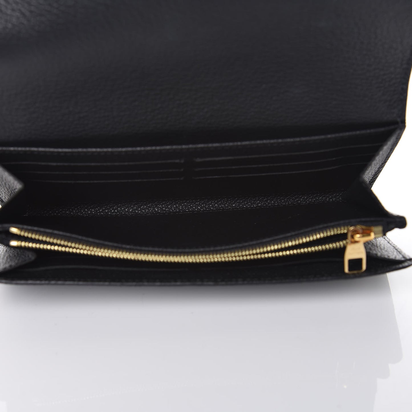 Empreinte Sarah Wallet NM Black