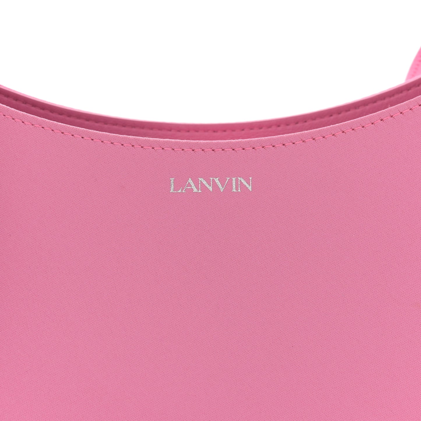 Satin Cat Hobo Pink