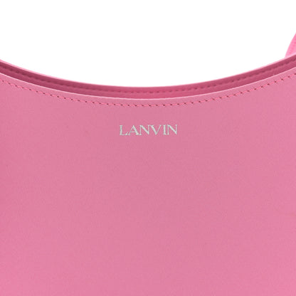 Lanvin Satin Cat Hobo Pink 7 of 10