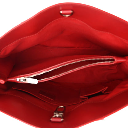 Louis Vuitton Epi Passy PM Rouge 5 of 13