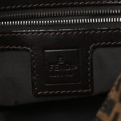 Fendi Zucca Shoulder Bag Tobacco 5 of 7