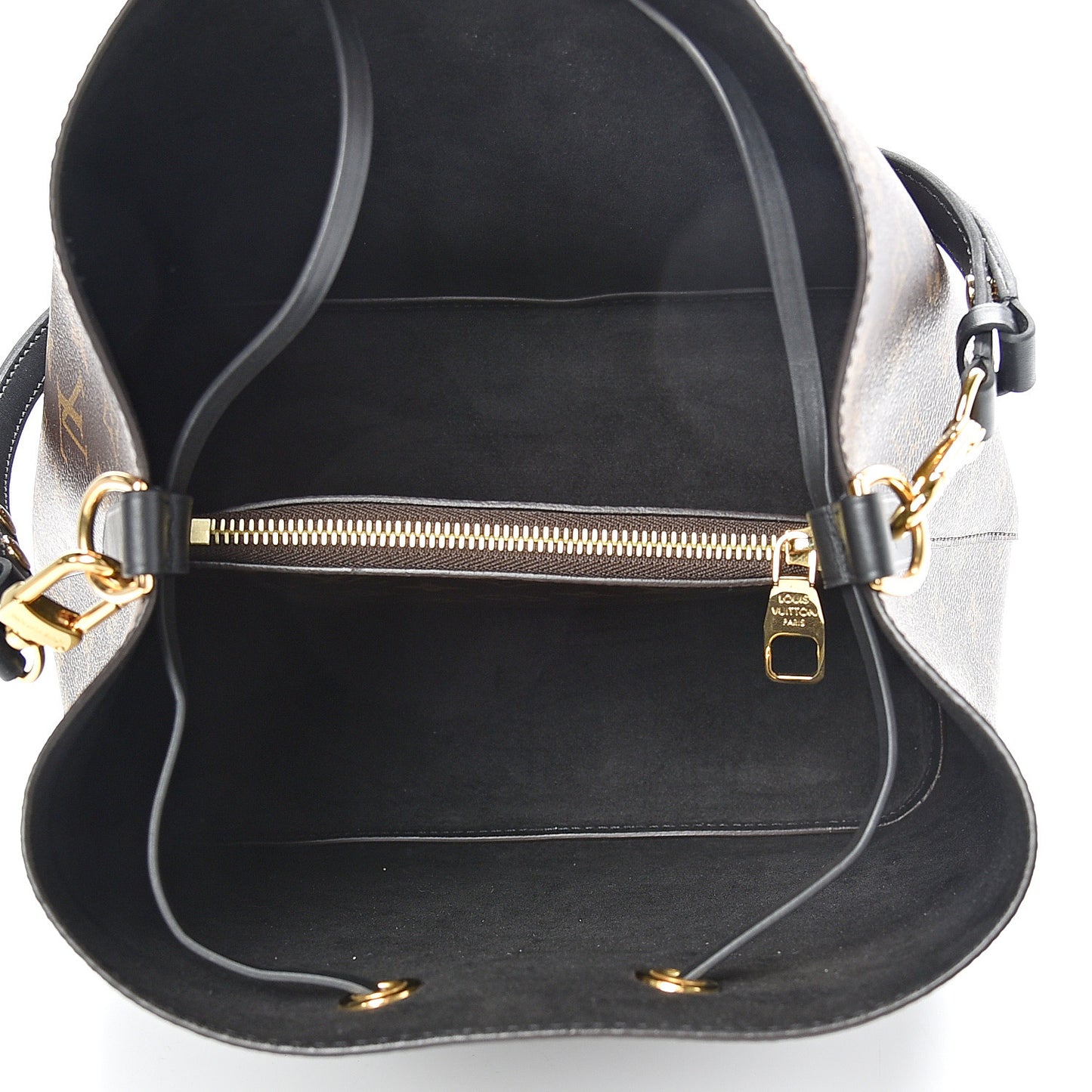 Monogram Neonoe MM Black