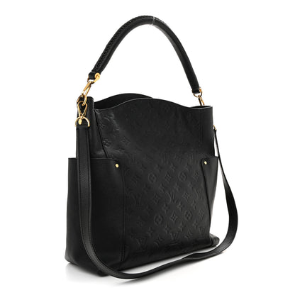 Louis Vuitton Empreinte Bagatelle Black 3 of 12