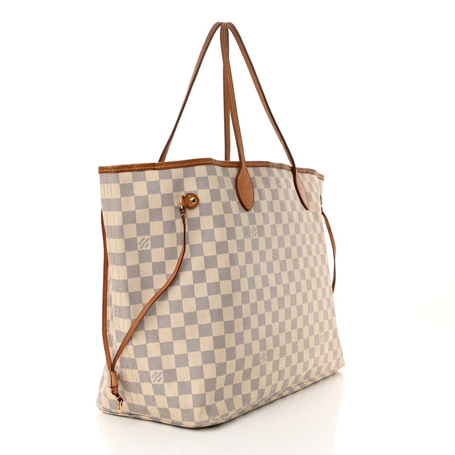 Damier Azur Neverfull GM