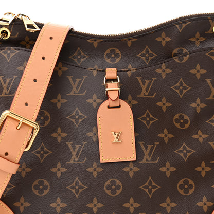 Louis Vuitton Monogram Odeon MM Natural 7 of 10