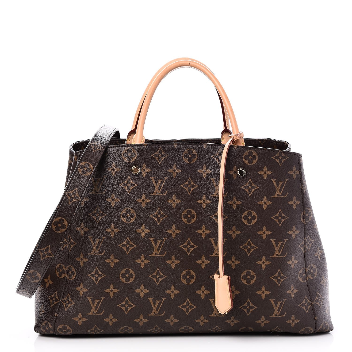Louis Vuitton Monogram Montaigne GM 1 of 8