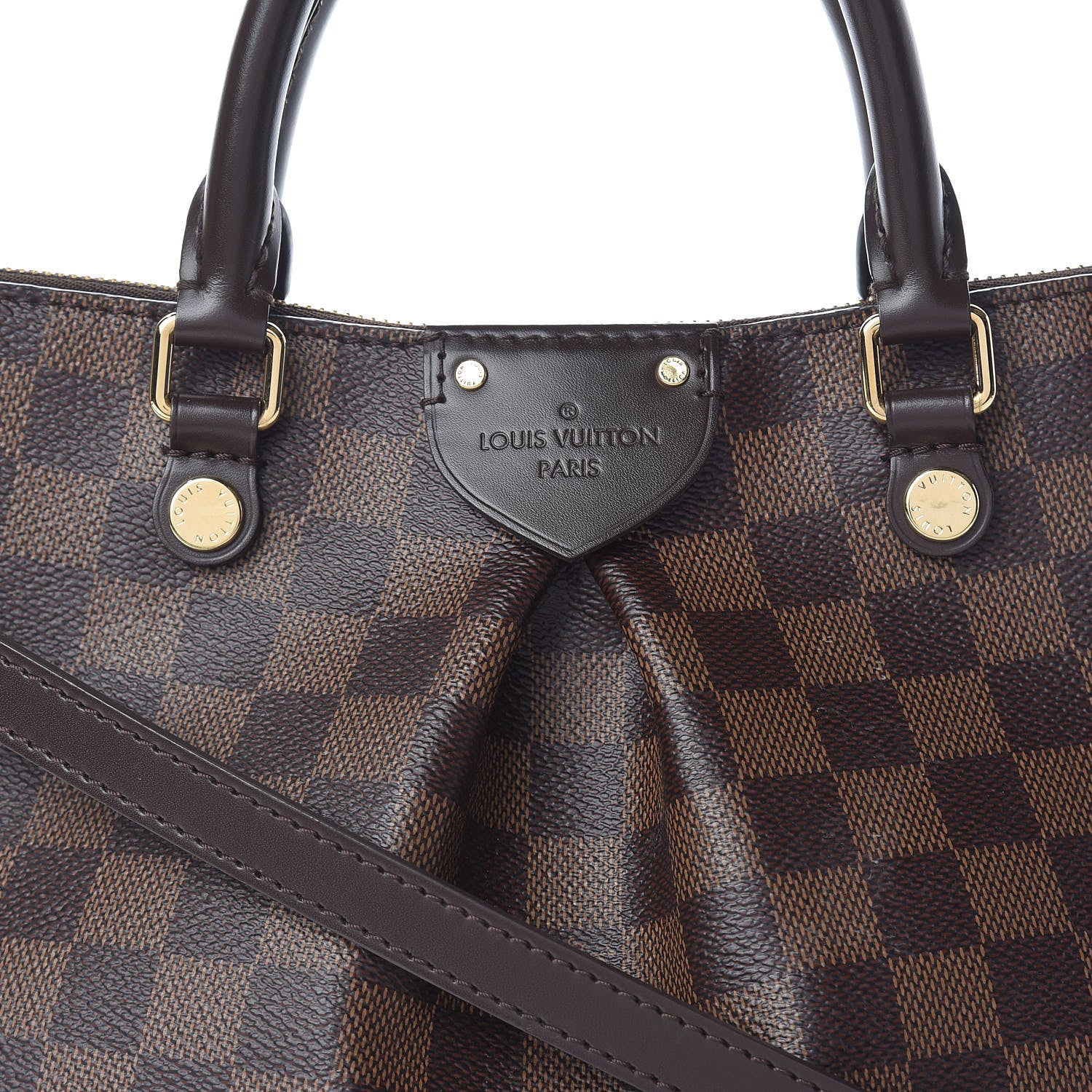 Louis Vuitton Damier Ebene Siena PM 9 of 11