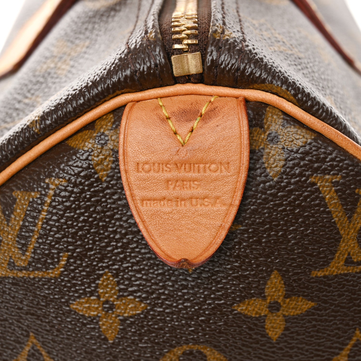 Louis Vuitton Monogram Speedy 30 6 of 14