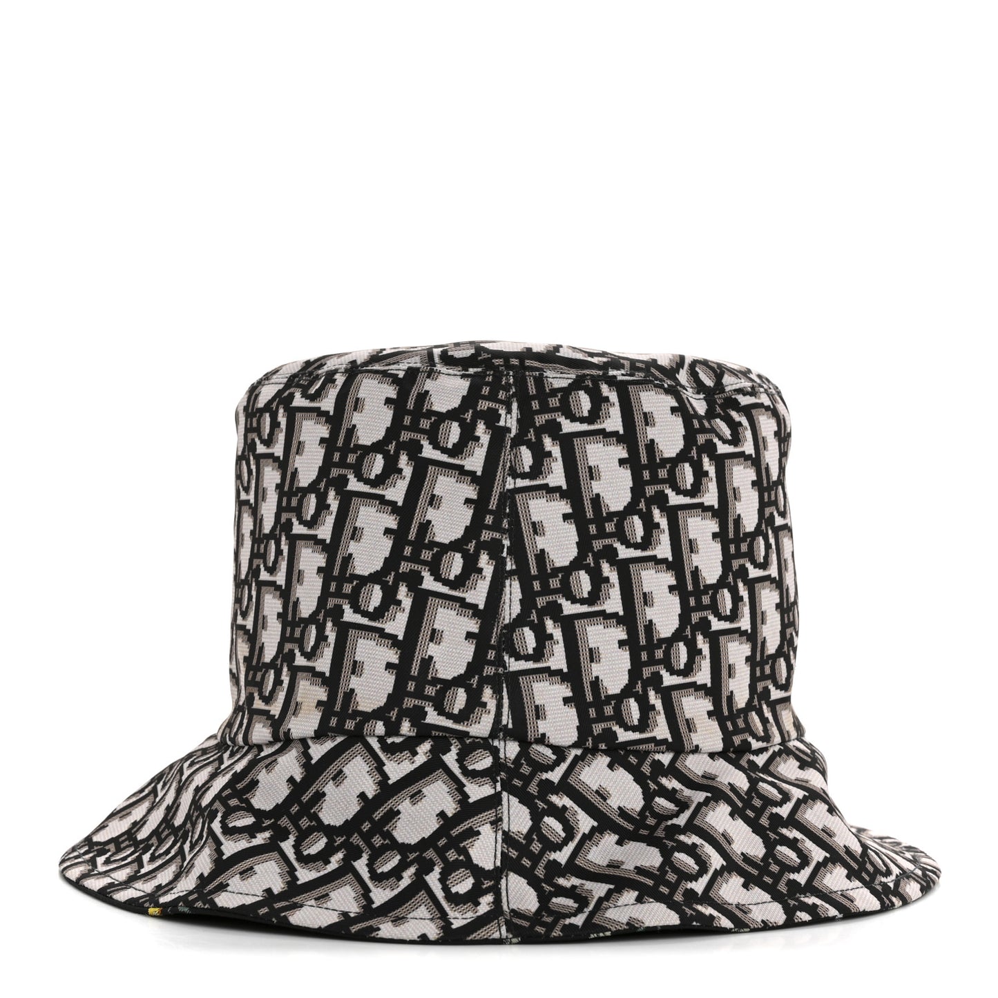 Oblique Floral Reversible Teddy-D Brim Bucket Hat 57 Multicolor