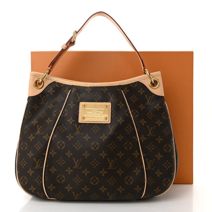 Louis Vuitton Monogram Galliera PM 10 of 10
