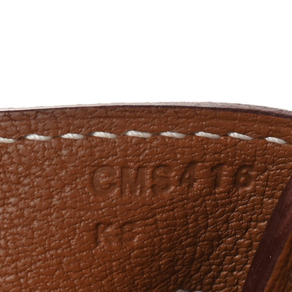Hermes Togo Birkin 30 Gold 7 of 14