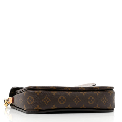 Louis Vuitton Monogram Pochette Metis 4 of 14