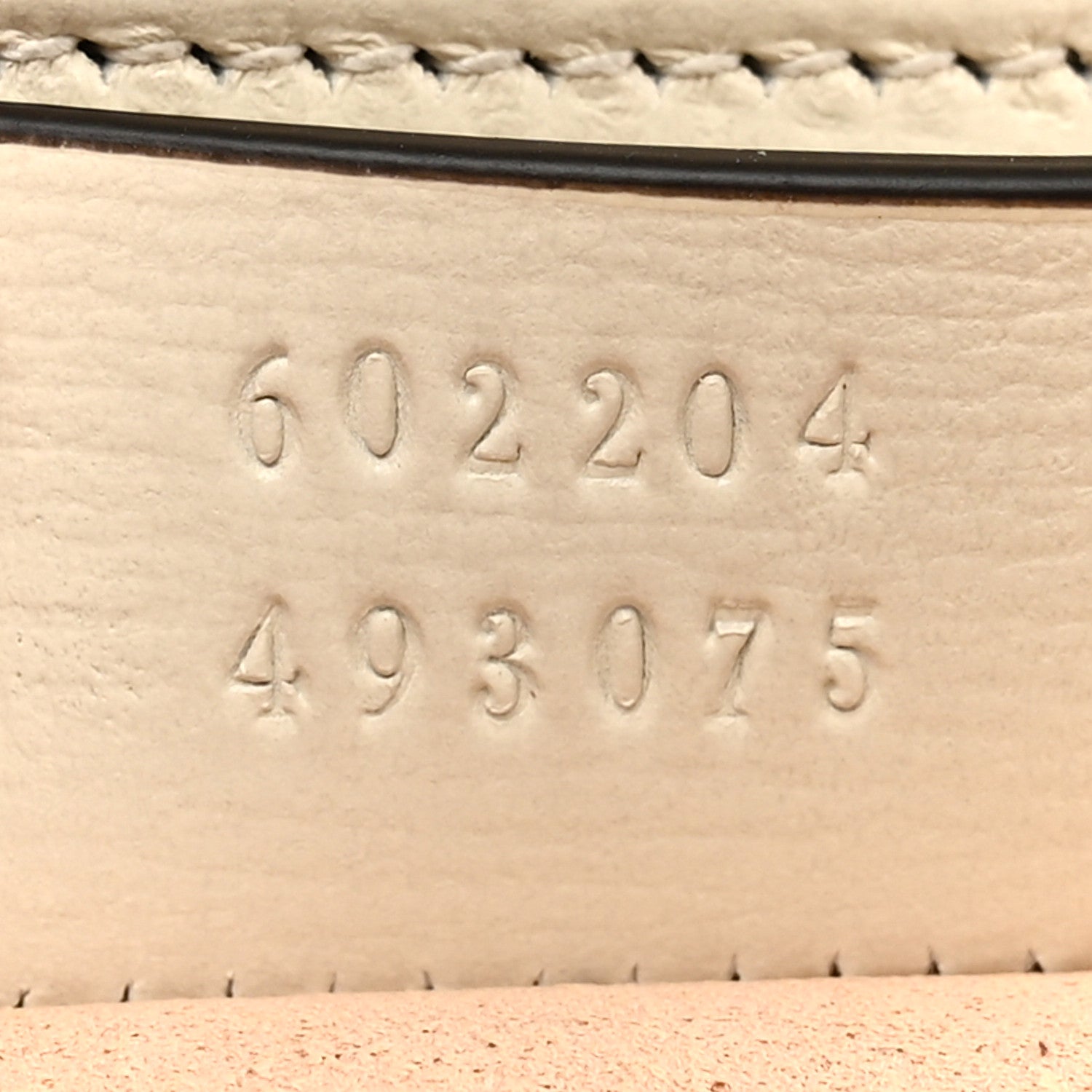 Gucci Azalea Calfskin Horsebit 1955 Shoulder Bag Mystic White 7 of 12