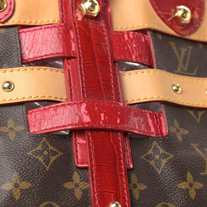 Louis Vuitton Monogram Salina GM Rubis 10 of 11