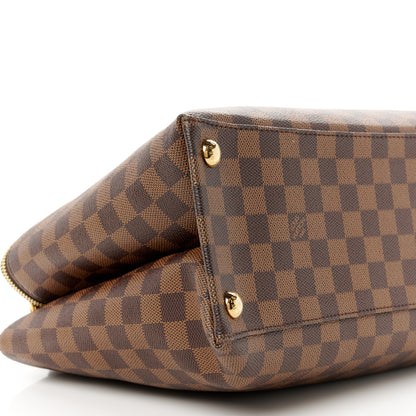 Louis Vuitton Damier Ebene Brompton 10 of 11