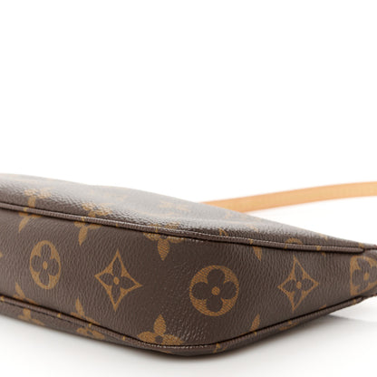 Louis Vuitton Monogram Pochette Accessories NM 10 of 10
