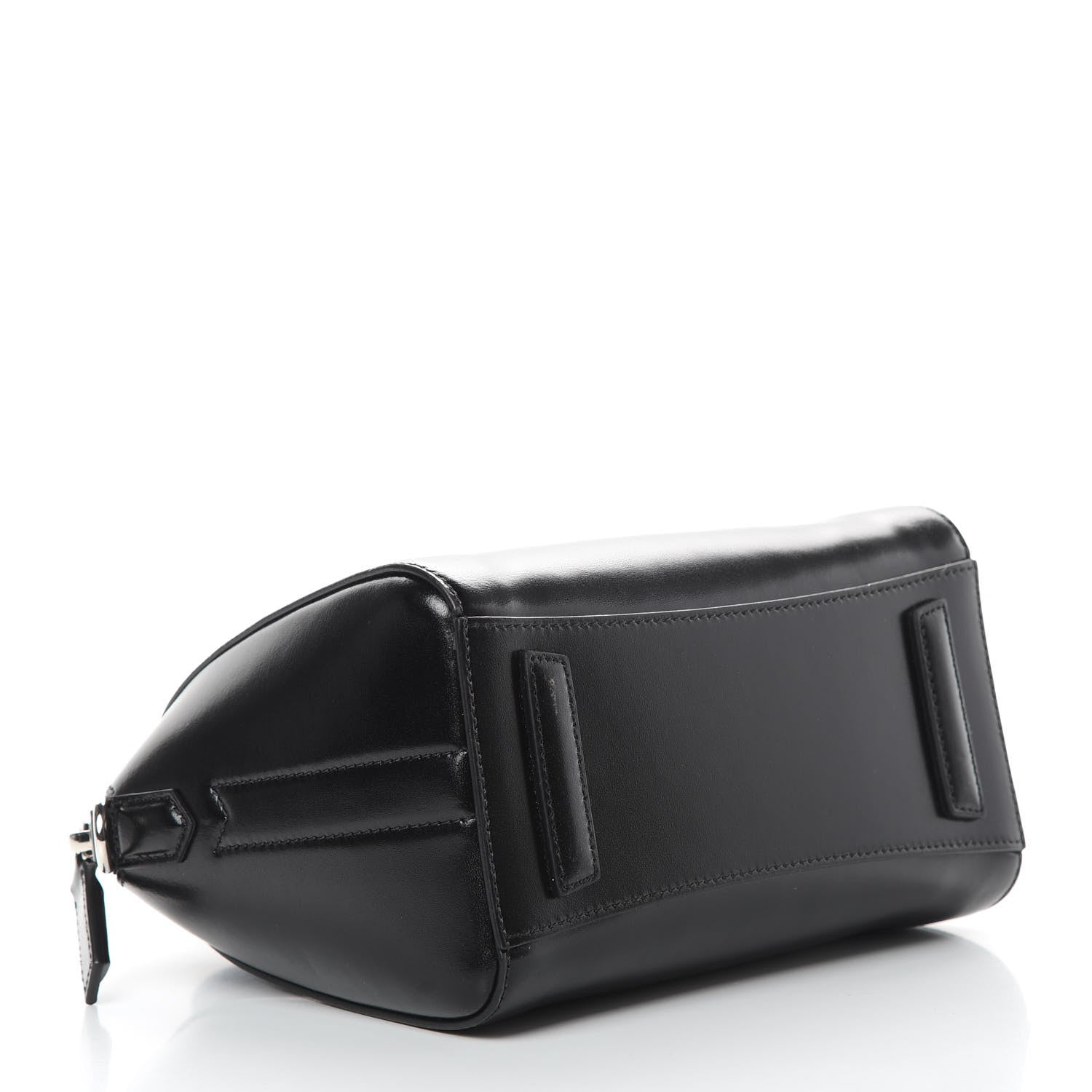 Givenchy Shiny Lord Calfskin Mini Antigona Black 4 of 13