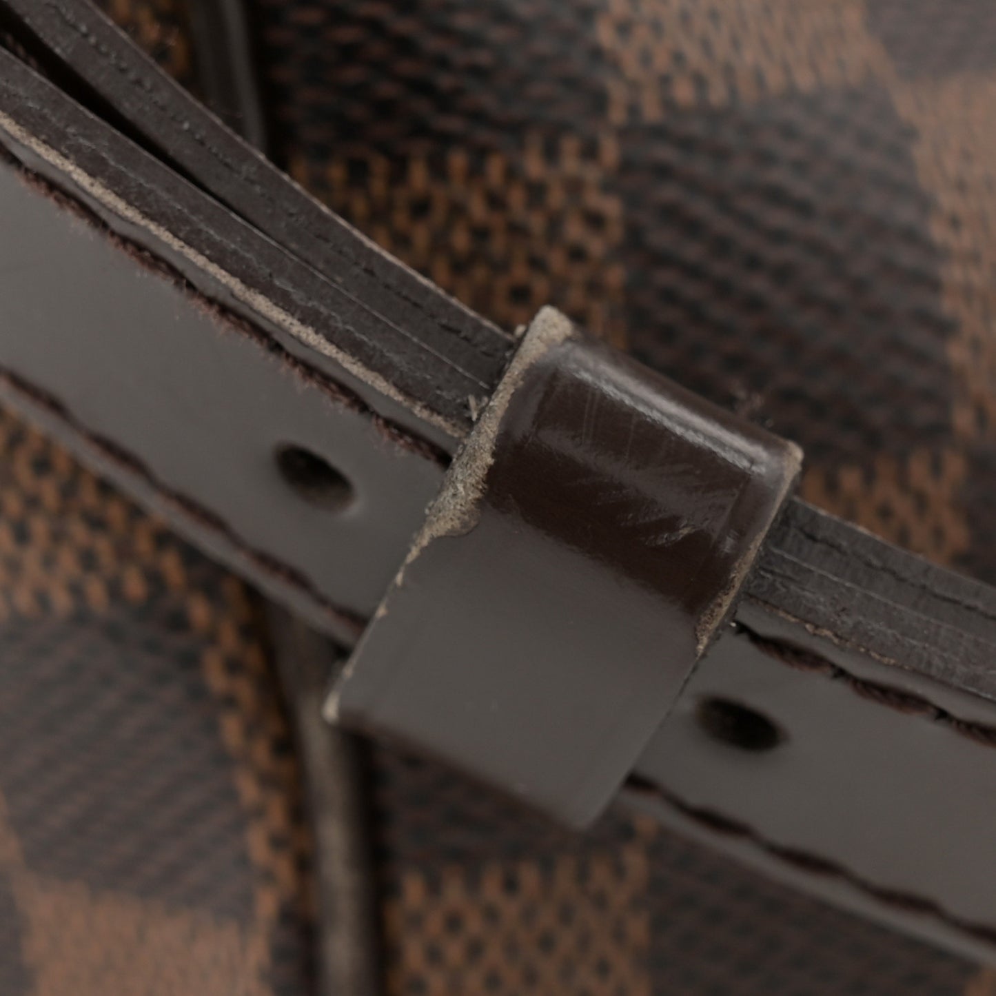 Damier Ebene Trevi PM