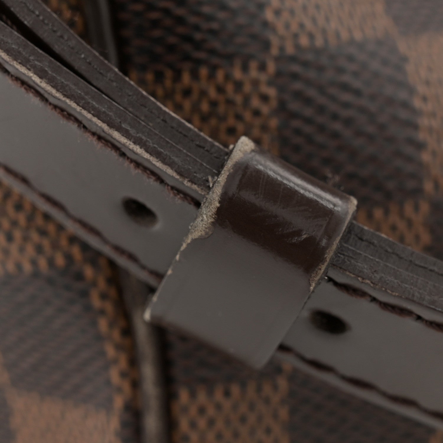 Louis Vuitton Damier Ebene Trevi PM 10 of 12