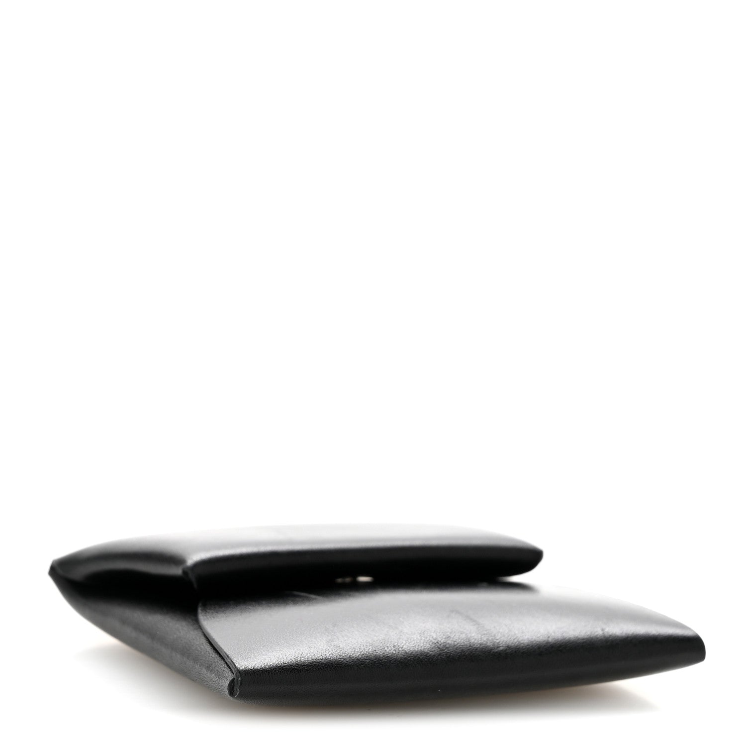 Hermes Box Bastia Coin Purse Black 4 of 10