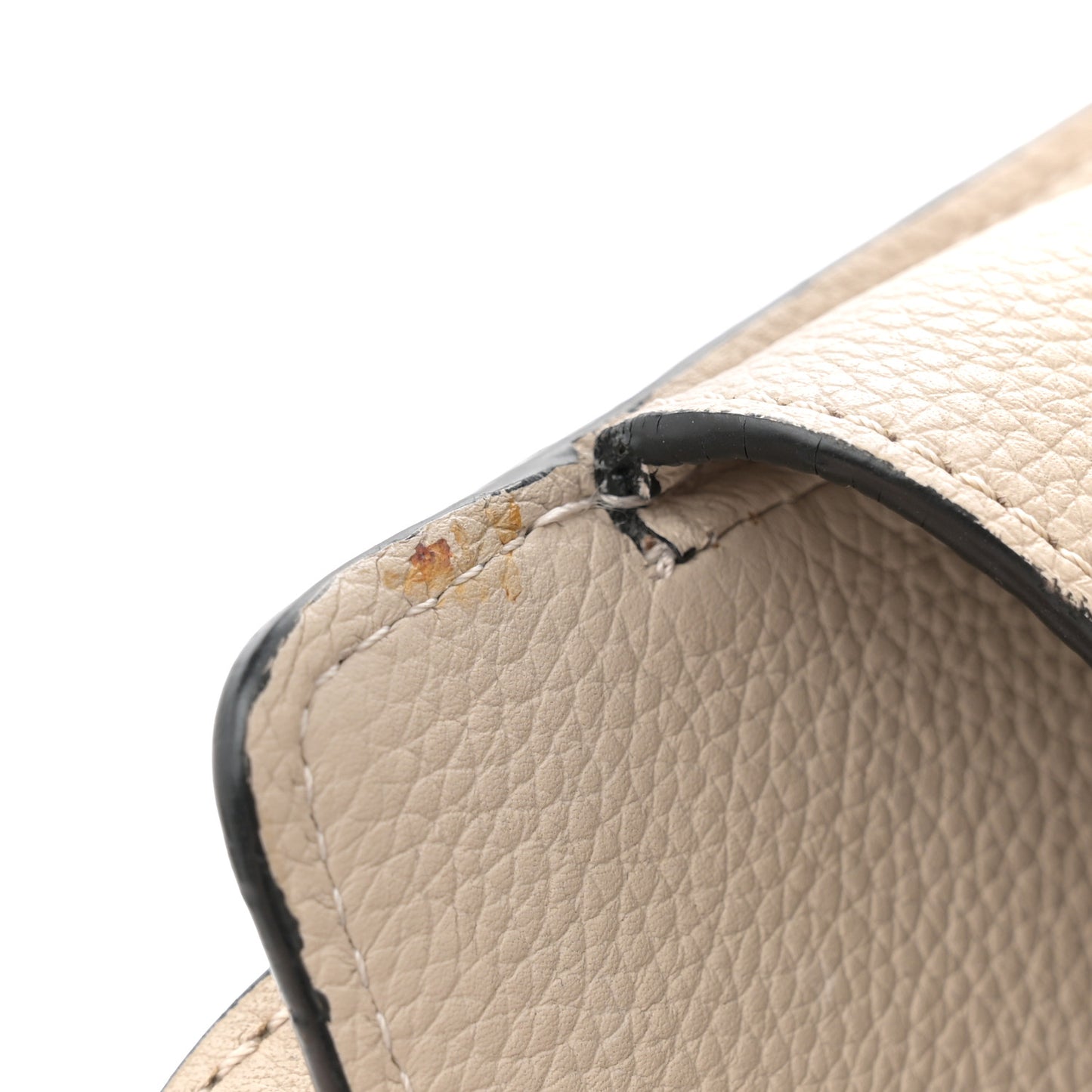 Calfskin Medium Hammock Shoulder Bag Light Oat