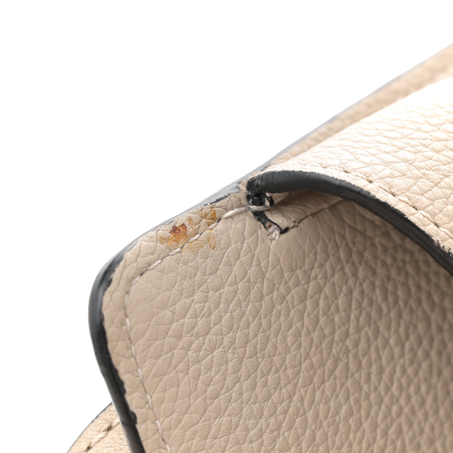Loewe Calfskin Medium Hammock Shoulder Bag Light Oat 11 of 14