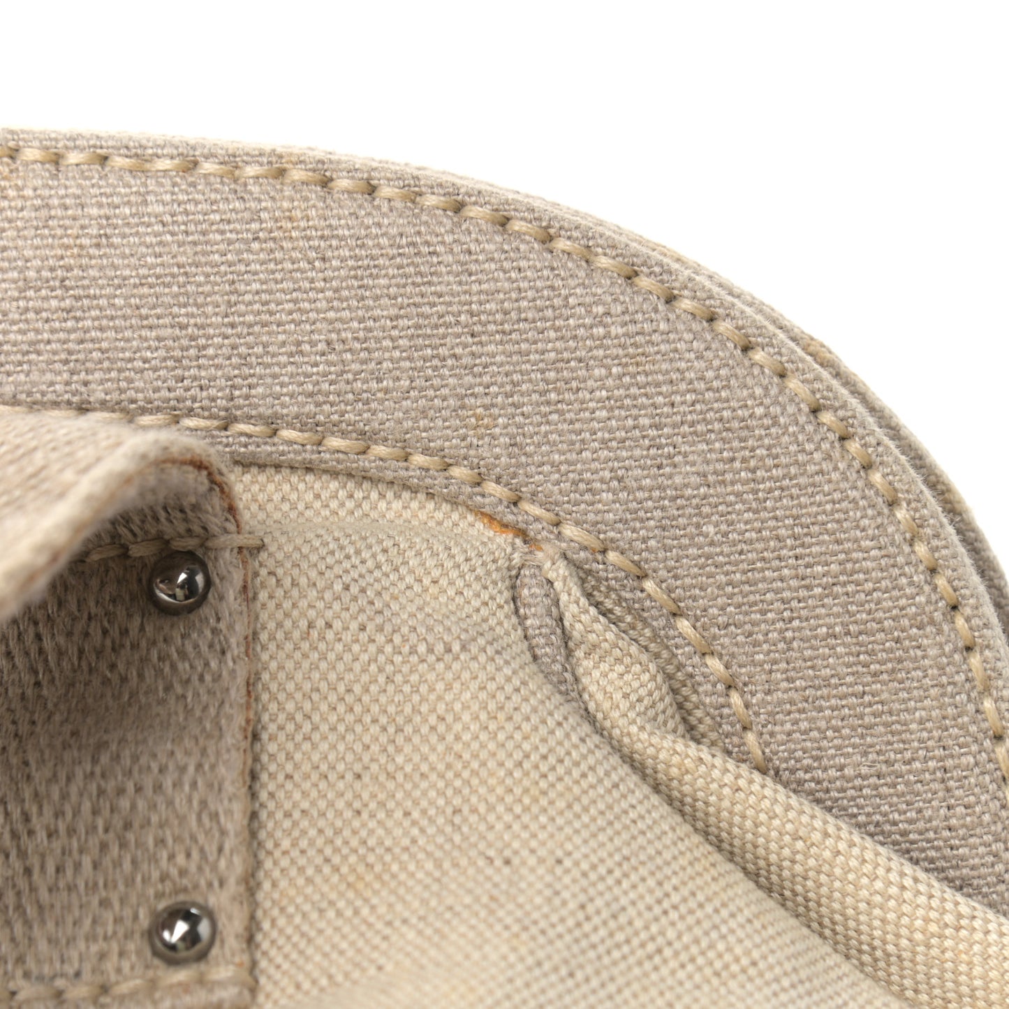 Canvas Mistolino Frame Bag Naturale