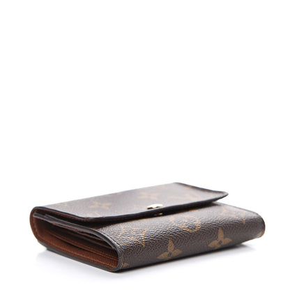 Louis Vuitton Monogram Anais Wallet 3 of 9