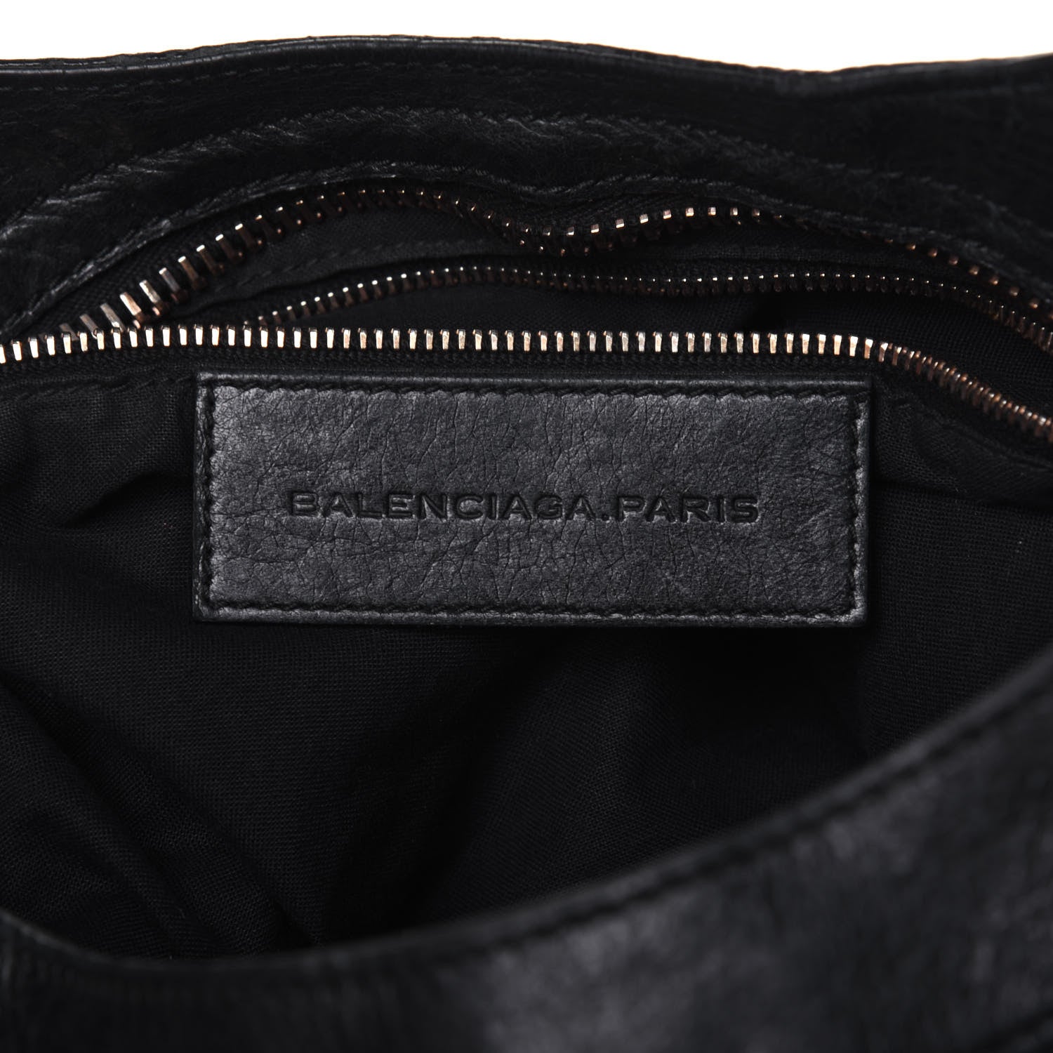 Balenciaga Agneau Giant 21 Rose Gold Hardware City Black 7 of 19