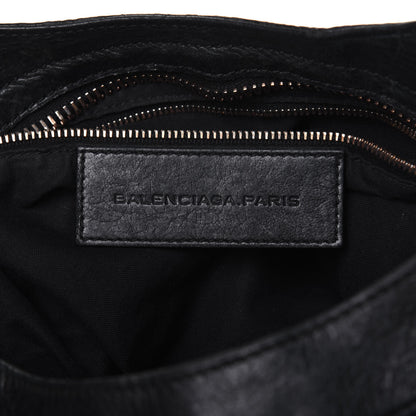 Balenciaga Agneau Giant 21 Rose Gold Hardware City Black 7 of 19