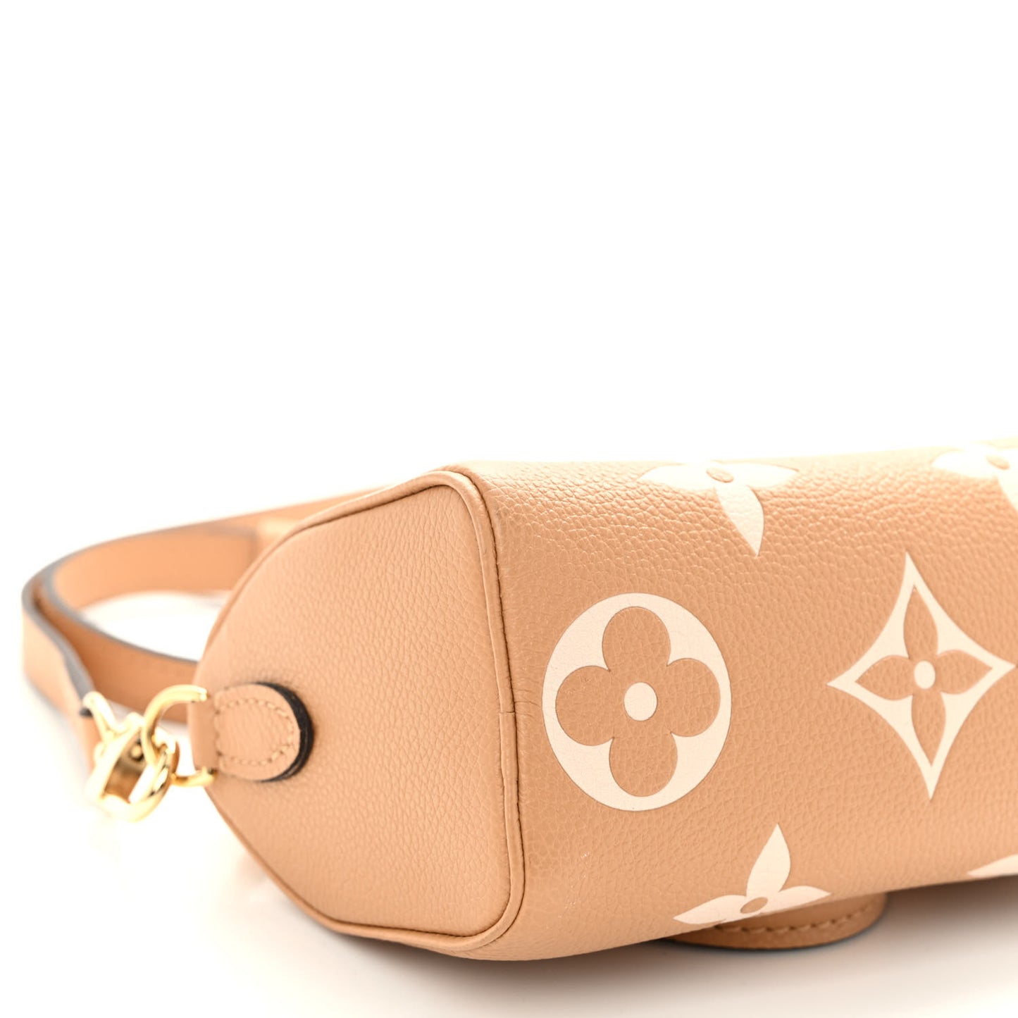 Empreinte Monogram Giant Nano Speedy Arizona Creme