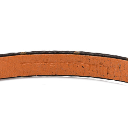 Louis Vuitton Monogram Mini Historic Bracelet 5 of 6