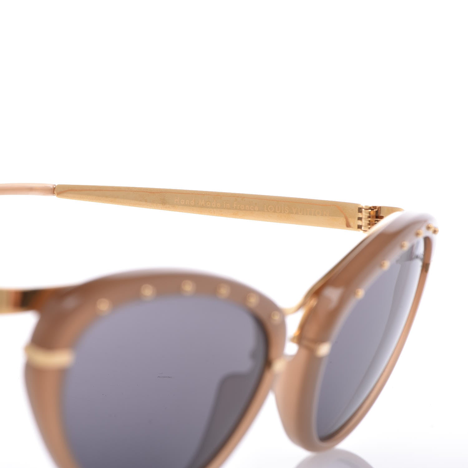 Louis Vuitton Eve Cat Eye Sunglasses Z0157W 7 of 9