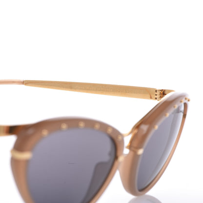 Louis Vuitton Eve Cat Eye Sunglasses Z0157W 7 of 9