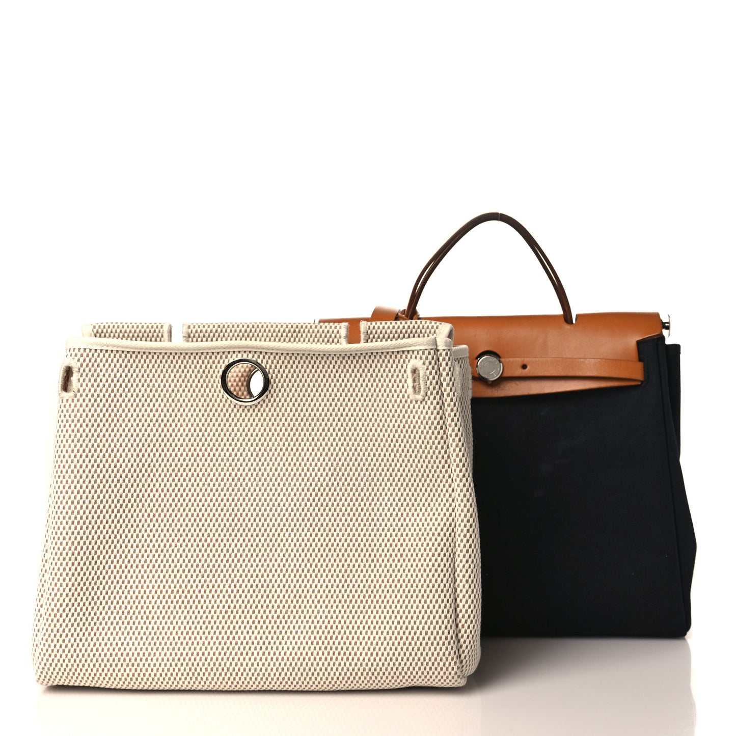 Toile Vache Hunter Herbag Zip PM 31 Black Natural