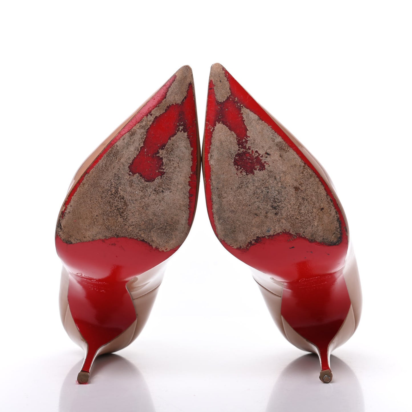 Patent So Kate Pumps 36.5 Nude